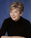 Photograph of Barbara Ehrenreich